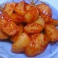 ランボさん's cooksnap of when they made じゃがいものコチュジャン炒め。.
