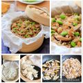 runa10's cooksnap of when they made 中華おこわ・中華ちまき　炊飯器で簡単.