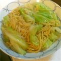 いけすだ's cooksnap of when they made キャベツとしらすのパスタ.