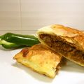 れな犬's cooksnap of when they made カレー風味のミートパイ.