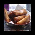 べべちゃま's cooksnap of when they made パリッ！大好き！メグパク子の春巻♪.
