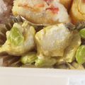 かりあん's cooksnap of when they made お弁当おかず☆里芋のマヨカレーあえ.