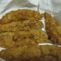 カナカナひぐらし's cooksnap of when they made ウチの大人気メニュー！！鶏ささみ唐揚げ.