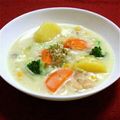 りけい。's cooksnap of when they made ✤濃厚クリームシチュー✤.