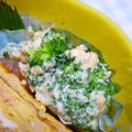 minarin's cooksnap of when they made ■オトナ風味■ブロッコリーのゴマネーズ■.
