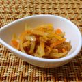 naocolor's cooksnap of when they made ✿作り置き 切り干し大根常備菜✿.
