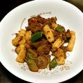 cherry_u's cooksnap of when they made 秋ナスを味わう♪ジュ～スィ～なナスミンチ.