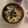 ＰUCCII's cooksnap of when they made 白菜と昆布のマヨポン和え.