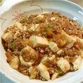 YuIRittsu's cooksnap of when they made 劇的簡単♪◇◆子供もOK☆麻婆豆腐◆◇.