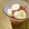 3姉妹ちゃんママ's cooksnap of when they made フルーツポンチｉｎ冷凍ゼリー.