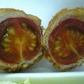 まぁりmm's cooksnap of when they made ＊豚こまde変わりトンカツ＊.