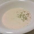 papikun's cooksnap of when they made ◆本格プロの味◇トマトミルクスープ.
