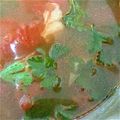 チなつ's cooksnap of when they made 根菜のミネストローネ（リメイク1回目）.