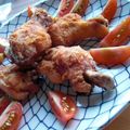 8itao8's cooksnap of when they made ★オーブンで簡単唐揚げ★.