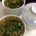 suiichon's cooksnap of when they made 中華風あんかけ茶碗蒸し.