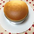 ミランダ27's cooksnap of when they made ＊スライスチーズでチーズスフレ＊.