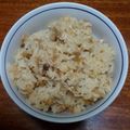 よーこ0827's cooksnap of when they made きんぴらリメイク炊き込みご飯.