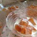 ちうneママ's cooksnap of when they made 簡単♡紅茶ゼリーに飽きたら、紅茶わらび餅.