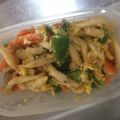 ほりさきゆり's cooksnap of when they made お弁当に♡野菜とキノコの味噌ごま炒め.