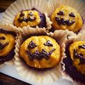 ぽこりんママ0808's cooksnap of when they made クリームチーズ入り♡しっとり紅芋タルト♪.