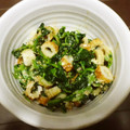チヒナコ's cooksnap of when they made ＊ちくわとほうれん草のゴママヨ和え＊.