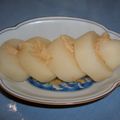 スロージャム's cooksnap of when they made 大根の帆立煮.