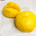 まぽりん★'s cooksnap of when they made ☆ハロウィンまんじゅう☆.