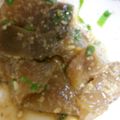 renopin's cooksnap of when they made 簡単！ご飯が進む！ブリのごま醤油漬け.