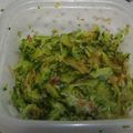 八重樫's cooksnap of when they made ゴーヤのおかか和え.