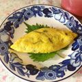 ローズティー＊'s cooksnap of when they made さわやかサッパリ★しそチーズオムレツ.