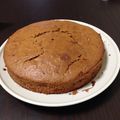 mameaki's cooksnap of when they made 生チョコケーキ.