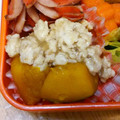 パンプキン★★'s cooksnap of when they made かぼちゃの煮物のそぼろあん.