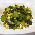 Gargantua's cooksnap of when they made 南瓜の皮でヘルシーおつまみ.