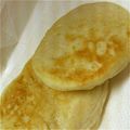 こんふー's cooksnap of when they made 美味しいよ♪もっちり♪ナン.