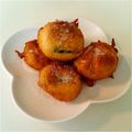 rottico's cooksnap of when they made ゴロゴロかぼちゃのドーナツ.