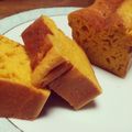 ひつぴょん's cooksnap of when they made ヘルシーかぼちゃケーキ.