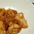 かおいわ's cooksnap of when they made 鶏の照り焼き.