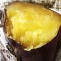 ごっしゅ's cooksnap of when they made オーブンで簡単！甘～い焼きいも.