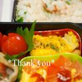 bobitin's cooksnap of when they made お弁当に　ツナとポテトのグラタン風.