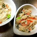 aymOle's cooksnap of when they made 我が家のおからの煮物.