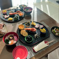 弥生猫's cooksnap of when they made 圧力鍋で簡単！おせちの黒豆の煮方.