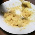 ふろねこ's cooksnap of when they made 食べ過ぎ注意偶然生まれた豆腐わらび餅.