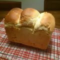よし亭's cooksnap of when they made 簡単！手捏ねでふわふわコーンパン.