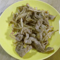 3姉妹ちゃんママ's cooksnap of when they made エコ！大根の皮＆豚バラ炒め.