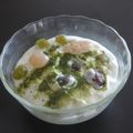 スタイリッシュママ's cooksnap of when they made 甘納豆ヨーグルト.