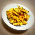 ポンポポ's cooksnap of when they made 簡単☆ヘルシー☆大学芋.