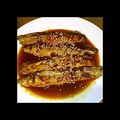 りえぼうsan's cooksnap of when they made 秋だ！秋刀魚だ！激ウマ蒲焼き丼.