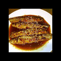 りえぼうsan's cooksnap of when they made 秋だ！秋刀魚だ！激ウマ蒲焼き丼.