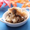 ぽっぽぺぺ's cooksnap of when they made ■舞茸の炊き込みご飯■.