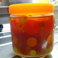 えりぱんな's cooksnap of when they made トマトのマリネ.